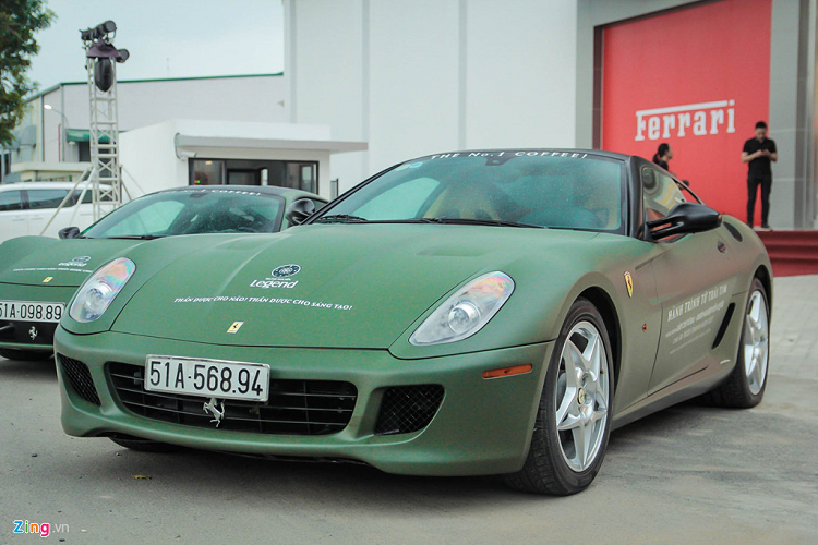 Ferrari 599 GTB doc nhat Viet Nam cua dai gia Dang Le Nguyen Vu-Hinh-2