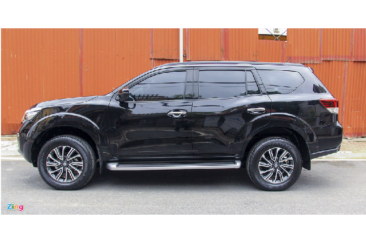 Nissan Terra 2019 chay luot chi hon 1 ty dong o Ha Noi-Hinh-7