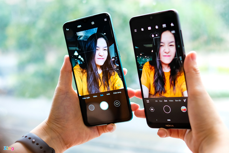 Nokia 7.2 dau Redmi Note 8 Pro - ky phung dich thu-Hinh-6