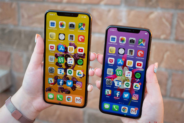 iPhone XS Max giam gia tien trieu tai Viet Nam