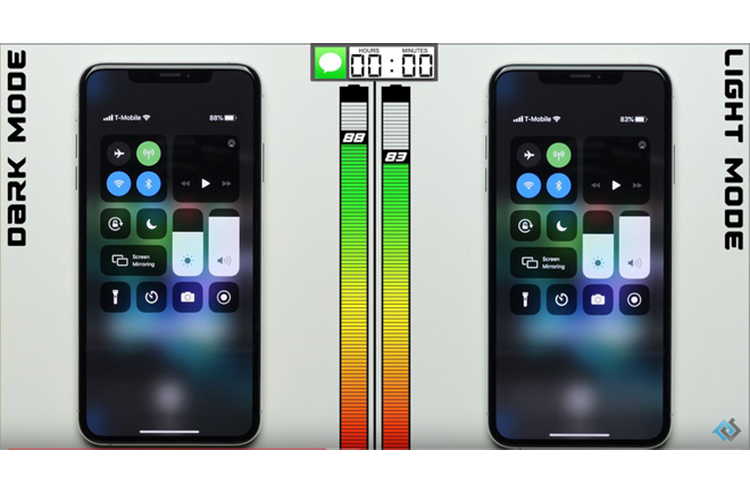 Smartphone man OLED su dung duoc lau hon bao nhieu Dark Mode?-Hinh-3