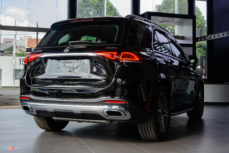 Mercedes GLE 2019 sap ban tai Viet Nam trang bi nhung gi?-Hinh-2