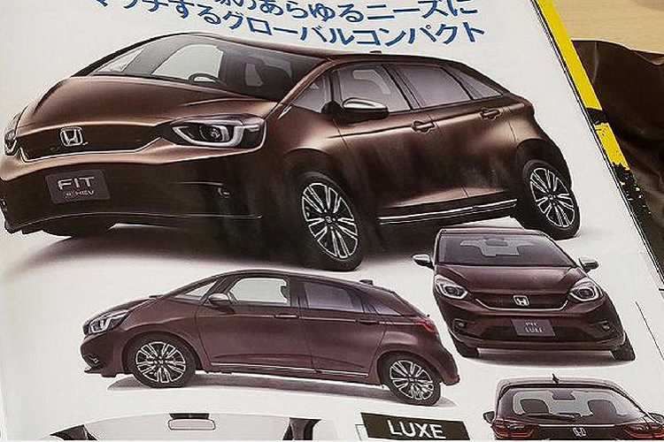 Honda Jazz 2020 moi 