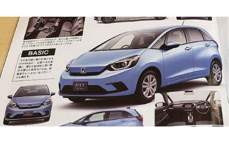 Honda Jazz 2020 moi 