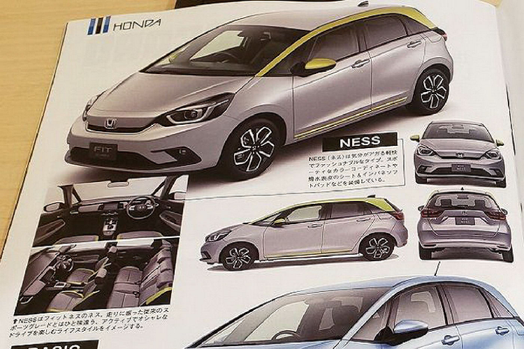 Honda Jazz 2020 moi 