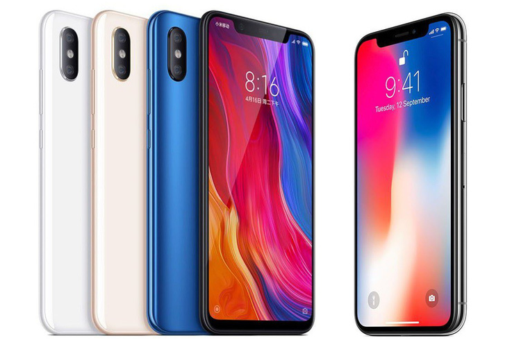 Khong phai Samsung, ke se danh guc Xiaomi chinh la Realme