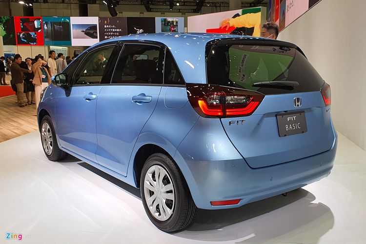 Ra mat Honda Jazz 2020 bo goc canh, thiet ke nu tinh hon-Hinh-3