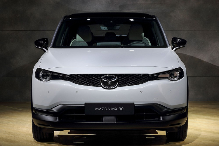 Mazda MX-30 2020 - SUV lai Coupe moi chinh thuc ra mat-Hinh-10