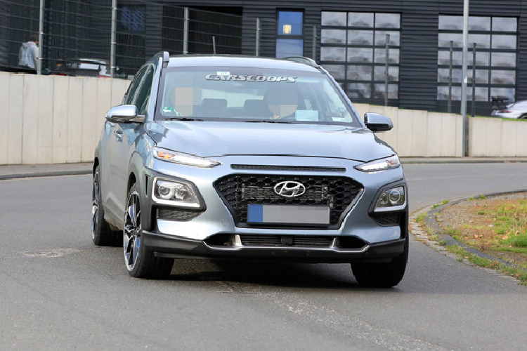 Lo dien Hyundai Kona N 2020 so huu dong co tang ap