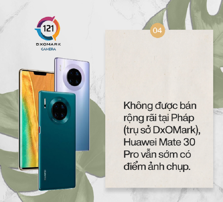 Huawei Mate 30 Pro, Pixel 4 va cai chet cua DxOMark-Hinh-7