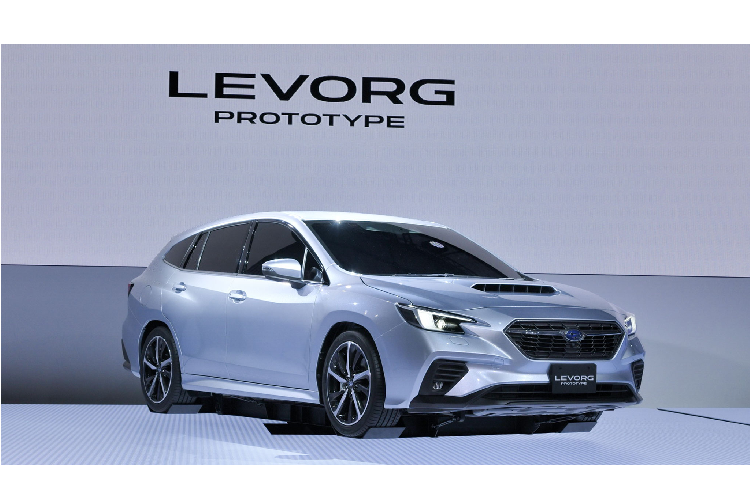 Subaru gioi thieu Levorg concept hoan toan moi-Hinh-2