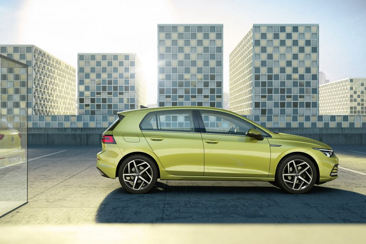 Volkswagen Golf 2020 moi chinh thuc ra mat toan cau-Hinh-2