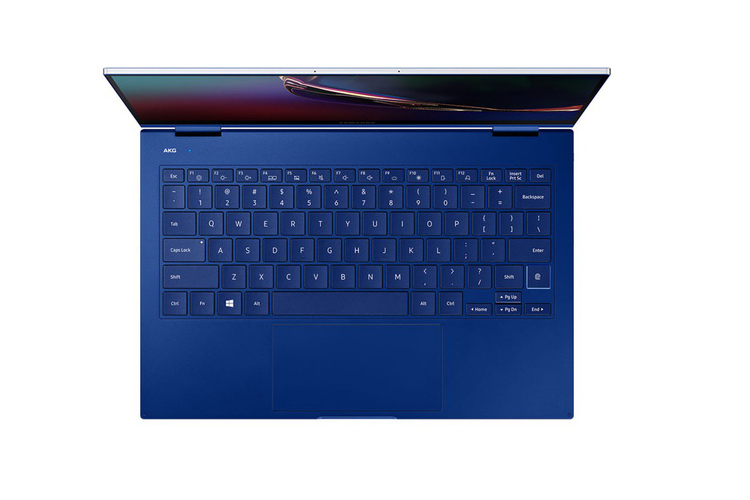 Samsung ra mat bo doi laptop Galaxy Book moi-Hinh-2