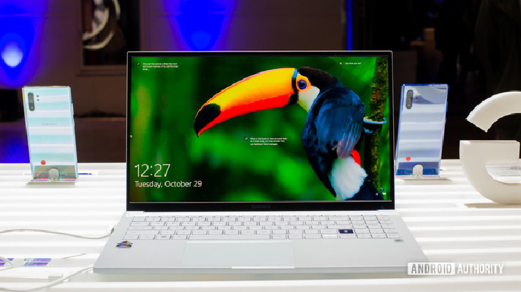 Samsung ra mat bo doi laptop Galaxy Book moi-Hinh-6