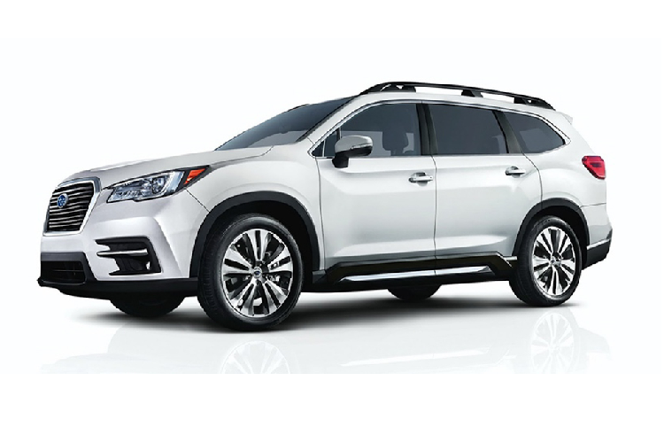 Subaru Ascent sap cap ben Dong Nam A 