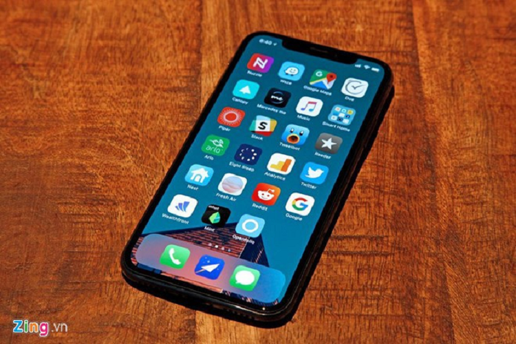 iPhone X va loat di dong cao cap gia duoi 10 trieu