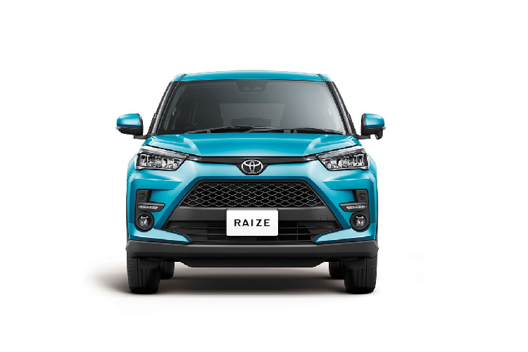 Xe SUV re nhat Toyota Raize 2020 chinh thuc trinh lang-Hinh-5