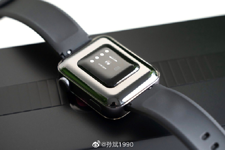 Can canh Xiaomi Mi Watch: Ban sao gia re cua Apple Watch-Hinh-7