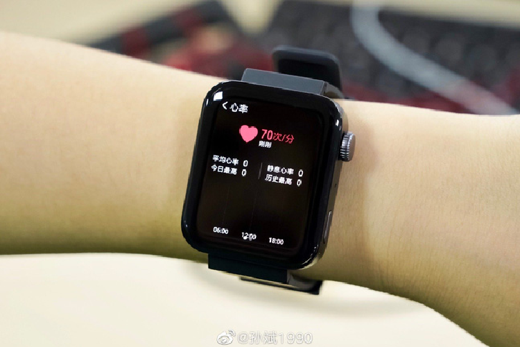 Can canh Xiaomi Mi Watch: Ban sao gia re cua Apple Watch-Hinh-8