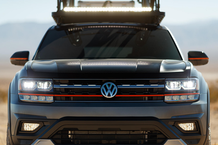 Volkswagen den Sema 2019 voi bon mau concept dep mat-Hinh-3