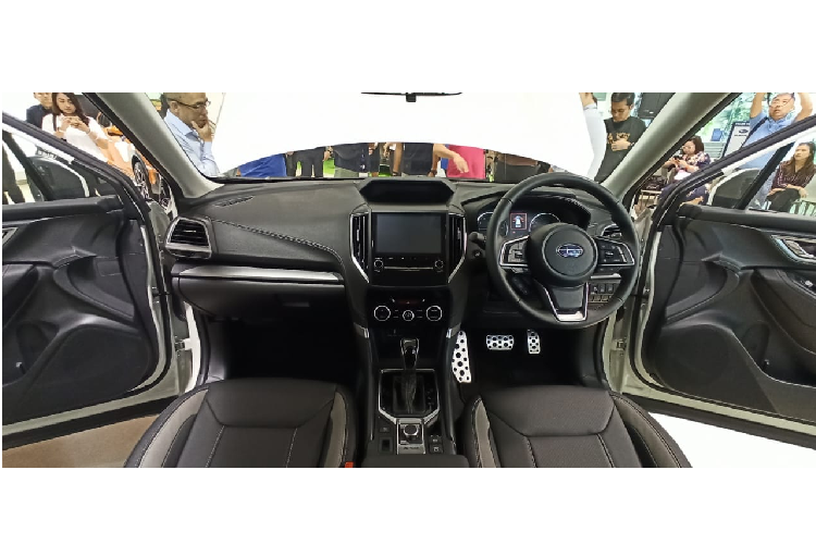 Subaru Forester GT Edition 2020 dac biet sap ve Viet Nam-Hinh-6