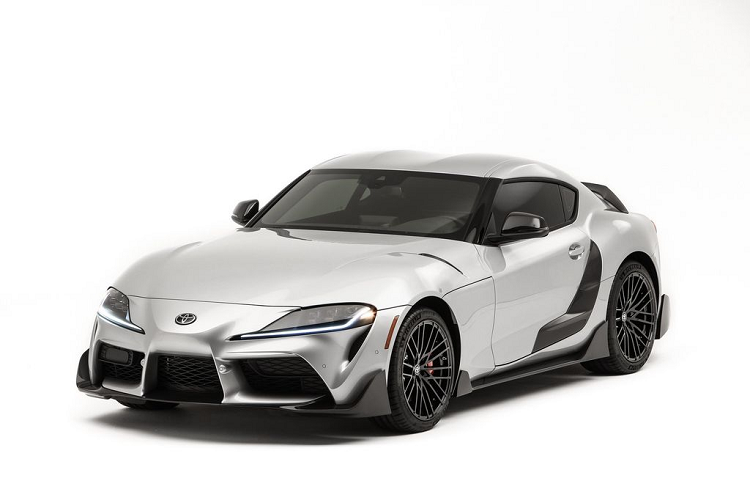 Toyota ra mat 5 mau y tuong doc dao tu Supra 2020-Hinh-10