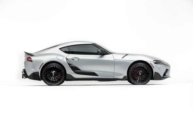 Toyota ra mat 5 mau y tuong doc dao tu Supra 2020-Hinh-11