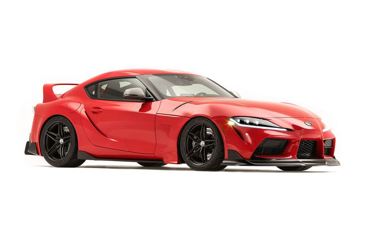 Toyota ra mat 5 mau y tuong doc dao tu Supra 2020-Hinh-8