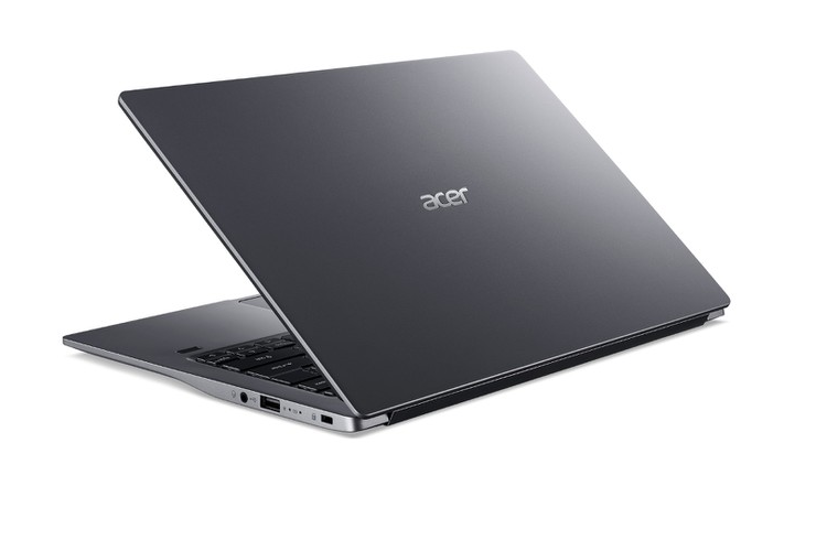 Acer ra mat Swift 3 S - laptop nhe 1,19 kg, pin 11 gio