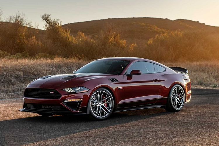 Ford Mustang 2020 sieu manh phien ban tri an Jack Roush