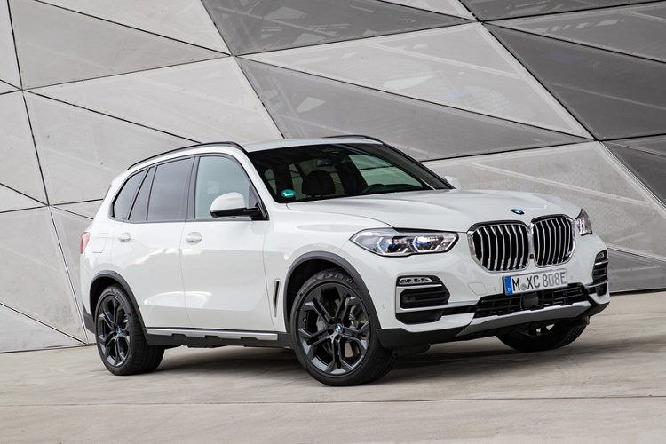 Xe SUV BMW X5 