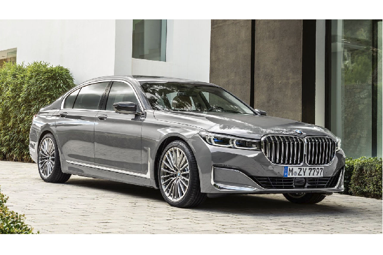 Xem truoc BMW 7-Series 2020 sap ra mat tai Viet Nam-Hinh-8