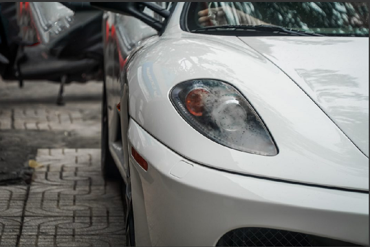 Ferrari F430 cua ong Dang Le Nguyen Vu tai xuat tai Sai Gon-Hinh-3