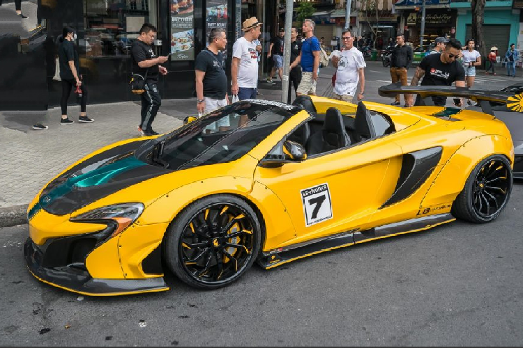 McLaren 650S Spider hon 16 ty do Liberty Walk o Sai Gon-Hinh-2