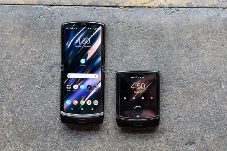 Motorola Razr hoi sinh voi smartphone Android gia 1.500 USD-Hinh-2