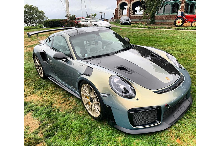 Chiem nguong mau son hon 2 ty dong tren Porsche 911 GT2 RS-Hinh-2