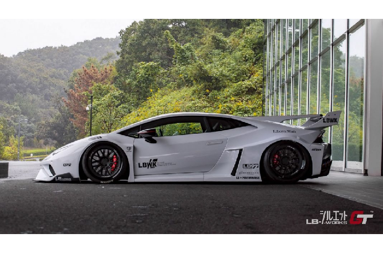 Lamborghini Huracan do Silhouette Works GT het 1,39 ty dong-Hinh-3