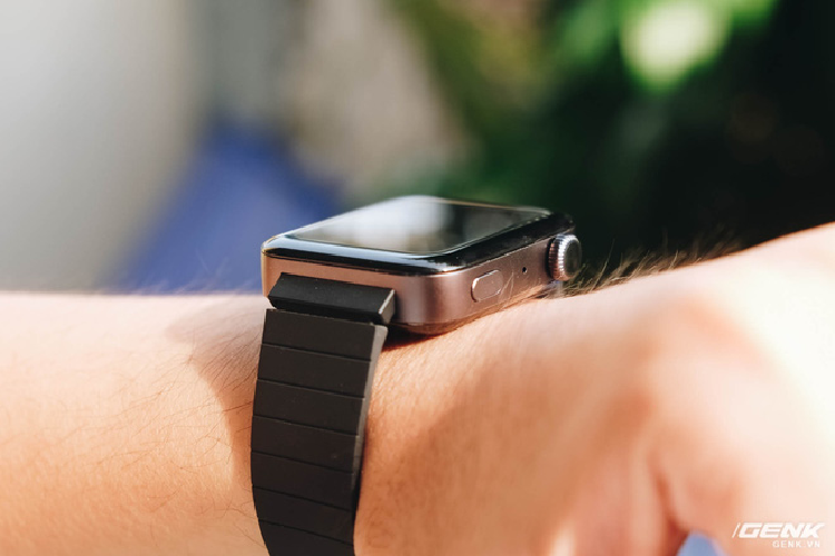 Tren tay Xiaomi Mi Watch: Apple Watch cua the gioi Android-Hinh-9