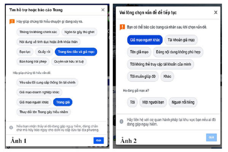 Facebook vua xoa 5,4 ty tai khoan gia mao