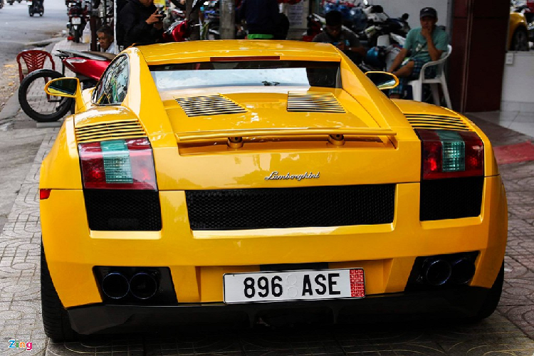 Lamborghini cua Cuong Do La mo dau phong trao sieu xe VN-Hinh-4
