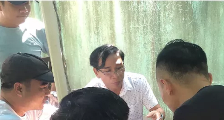 Quang Nam: De nghi truy to pho phong nhan 20 trieu dong hoi lo