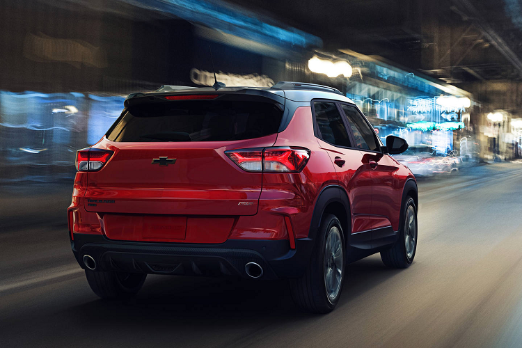 SUV Chevrolet TrailBlazer 2020: xe My san xuat o Trung Quoc-Hinh-10