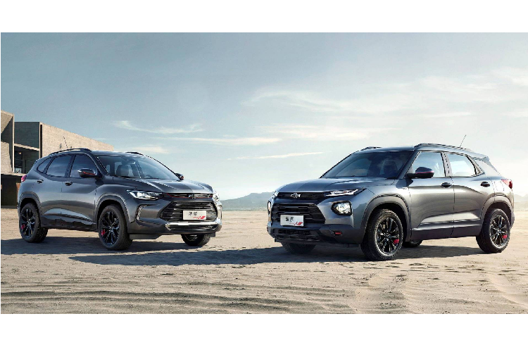 SUV Chevrolet TrailBlazer 2020: xe My san xuat o Trung Quoc-Hinh-5