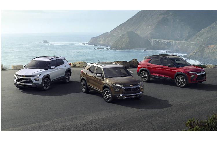 SUV Chevrolet TrailBlazer 2020: xe My san xuat o Trung Quoc-Hinh-8