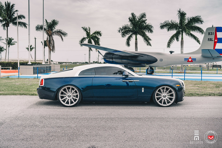 Rolls-Royce Wraith “chat lu” nho do mam Vossen 150 trieu dong-Hinh-2