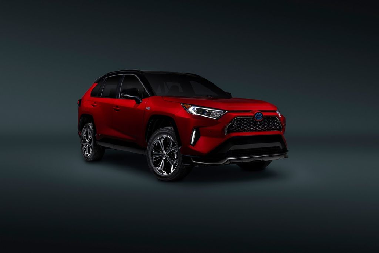 Chi tiet Toyota RAV4 Prime 2021: manh va tiet kiem nhat-Hinh-6