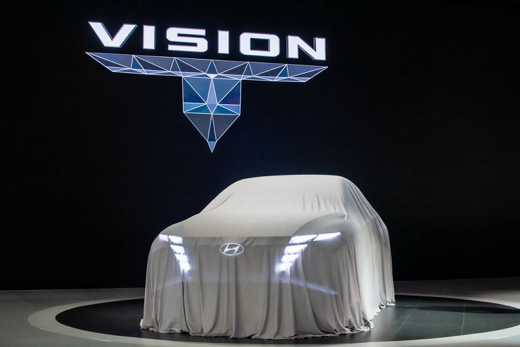 Hyundai gioi thieu Vision T 