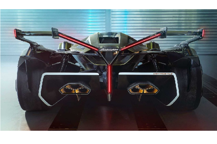 Sieu xe Lamborghini V12 Vision Gran Turismo cho game thu-Hinh-4