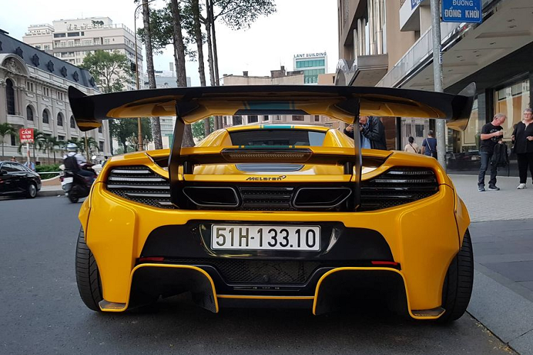 McLaren 650S Spider 16 ty do LibertyWalk doc nhat Viet Nam-Hinh-5