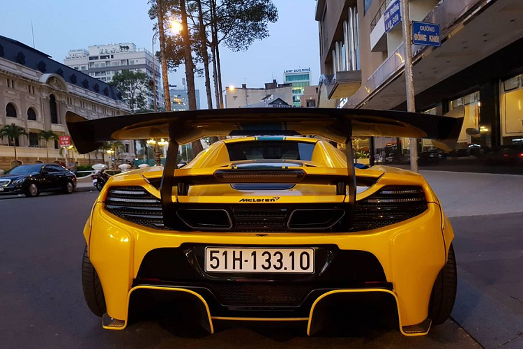 McLaren 650S Spider 16 ty do LibertyWalk doc nhat Viet Nam-Hinh-7